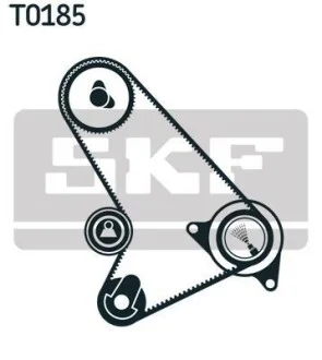 Роликовий модуль натягувача ременя (ролик, ремінь) SKF VKMA04304