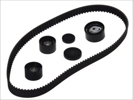 Комплект ремня ГРМ 128 зубцов SKF VKMA 06108