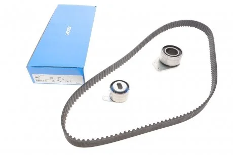 Комплект ремня ГРМ 153 зубцов SKF VKMA 06115