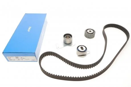 Комплект ремня ГРМ 151 зубцов SKF VKMA06126
