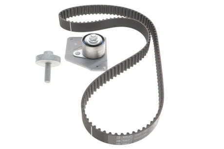 Комплект ремня ГРМ 133 зубцов SKF VKMA 06129