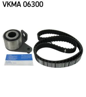 Комплект (ремінь+ролики) SKF VKMA 06300