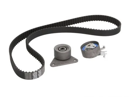 Комплект ремня ГРМ 141 зубцов SKF VKMA 06604