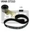 Роликовый модуль натяжителя ремня (ролик, ремень) SKF VKMA 07310 (фото 2)