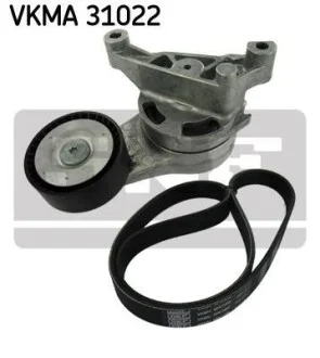 Комплект ременя генератора SKF VKMA31022