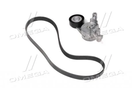 Комплект ременя генератора SKF VKMA 31054
