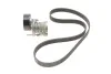 Комплект ремня генератора SKF VKMA 31098