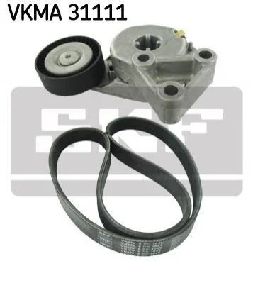 Комплект ременя генератора SKF VKMA 31111 (фото 1)