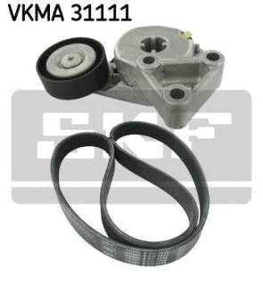 Комплект ремня генератора SKF VKMA 31111