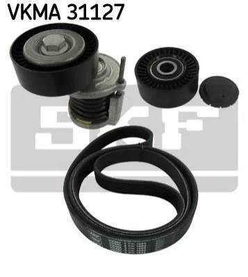 Комплект ремня генератора SKF VKMA 31127 (фото 1)