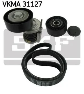 Комплект ременя генератора SKF VKMA 31127