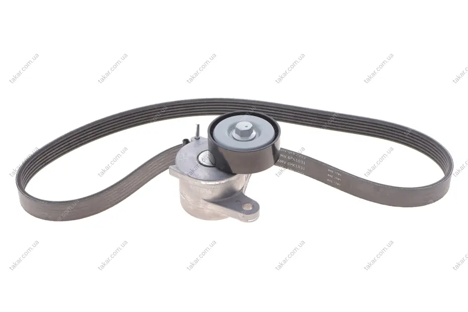 Роликовый модуль натяжителя ремня (ролик, ремень) SKF VKMA 31274 (фото 1)