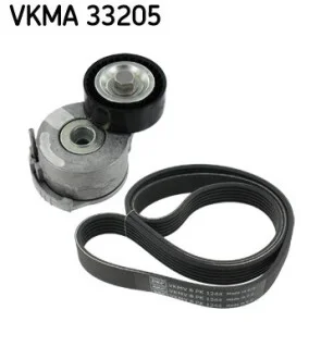 Комплект ремня генератора 85 зубцов SKF VKMA 33205