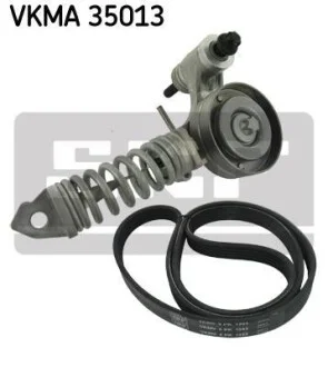Комплект ременя генератора SKF VKMA 35013