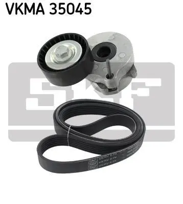 Комплект доріжкового ремня SKF VKMA 35045 (фото 1)