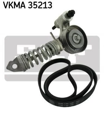 Комплект ремня генератора SKF VKMA 35213 (фото 1)