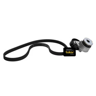 Комплект ременя генератора SKF VKMA 36058
