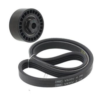 Комплект ременя генератора SKF VKMA 36063