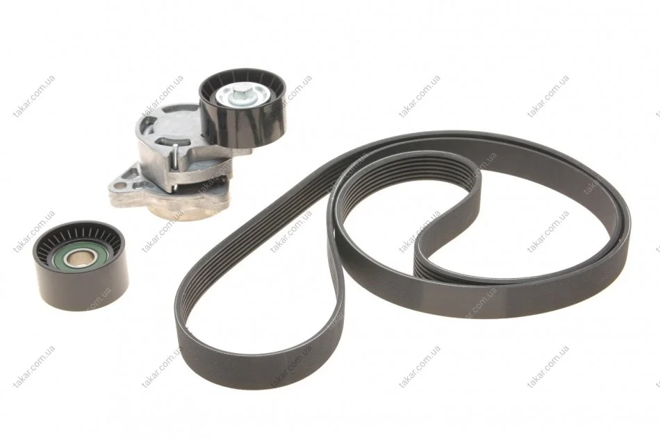 Комплект ремня генератора SKF VKMA 36073 (фото 1)