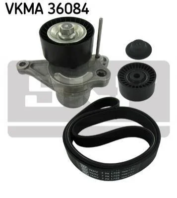 Комплект ременя генератора SKF VKMA 36084 (фото 1)