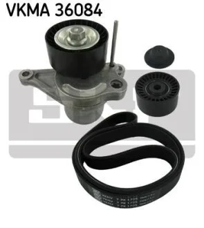 Комплект ременя генератора SKF VKMA 36084