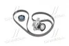 Комплект ременя генератора SKF VKMA 36209