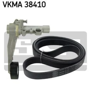 Роликовий модуль натягувача ременя (ролик, ремінь) SKF VKMA 38410