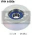 Комплект ременя генератора SKF VKMA 64111