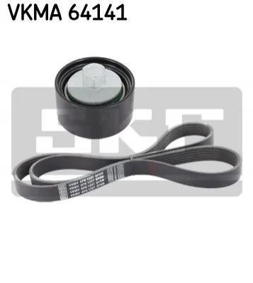 Комплект ременя генератора SKF VKMA 64141 (фото 1)