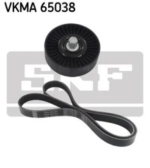 Комплект ремня генератора SKF VKMA65038