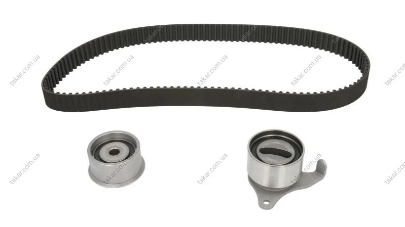 Комплект ременя ГРМ 124 зубців SKF VKMA 91400 (фото 1)