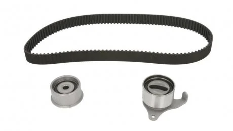 Комплект ремня ГРМ 124 зубцов SKF VKMA 91400