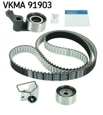 Комплект ремня ГРМ SKF VKMA 91903 (фото 1)