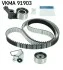Комплект ременя ГРМ SKF VKMA 91903