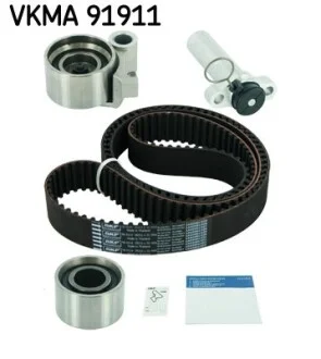 Комплект ремня ГРМ 211 зубцов SKF VKMA 91911