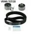 Комплект (ремінь+ролики) SKF VKMA 92518 (фото 1)