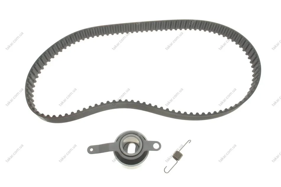 Комплект ремня ГРМ 104 зубцов SKF VKMA 93006 (фото 1)
