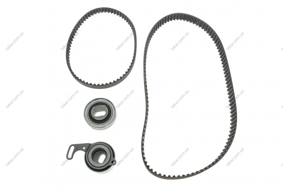Комплект ременя ГРМ 70 зубців SKF VKMA 93011 (фото 1)