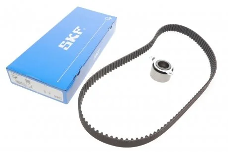 Комплект ремня ГРМ 125 зубцов SKF VKMA 93210