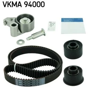 Комплект ременя ГРМ 192 зубців SKF VKMA 94000