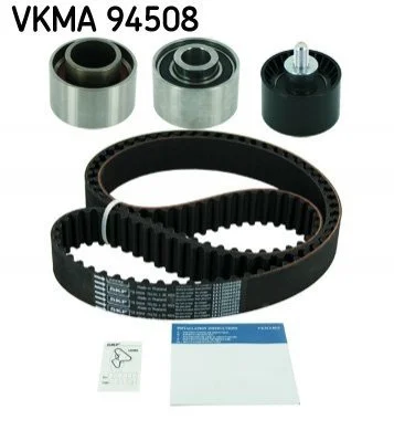 Комплект ремня ГРМ 151 зубцов SKF VKMA 94508 (фото 1)