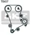 Комплект ременя ГРМ 152 зубців SKF VKMA 94509-2 (фото 1)