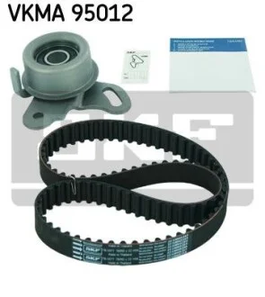 Комплект ремня ГРМ 141 зубцов SKF VKMA 95012