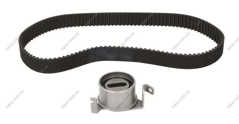 Комплект ременя ГРМ 121 зубців SKF VKMA 95025 (фото 1)
