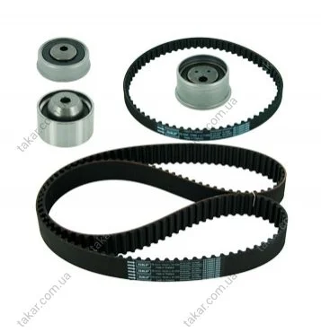 Комплект ременя ГРМ 65, 154 зубців SKF VKMA 95620 (фото 1)