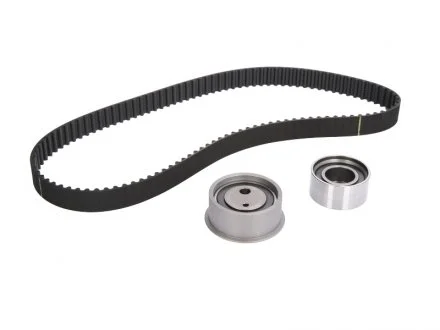 Комплект ремня ГРМ 111 зубцов SKF VKMA 95655