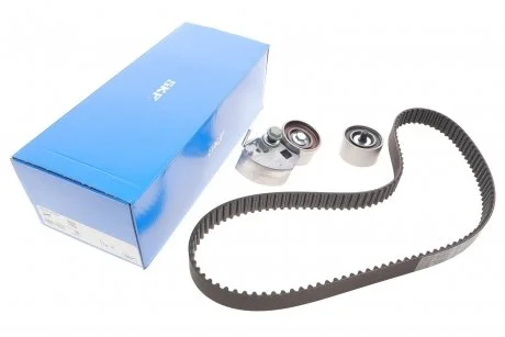 Комплект ременя ГРМ 123 зубців SKF VKMA 95660