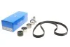Комплект ремня ГРМ 223 зубцов SKF VKMA98109