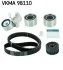 Комплект зубчастого ременя (Вир-во) SKF VKMA 98110