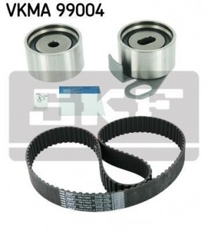 Комплект (ремінь+ролики) SKF VKMA 99004